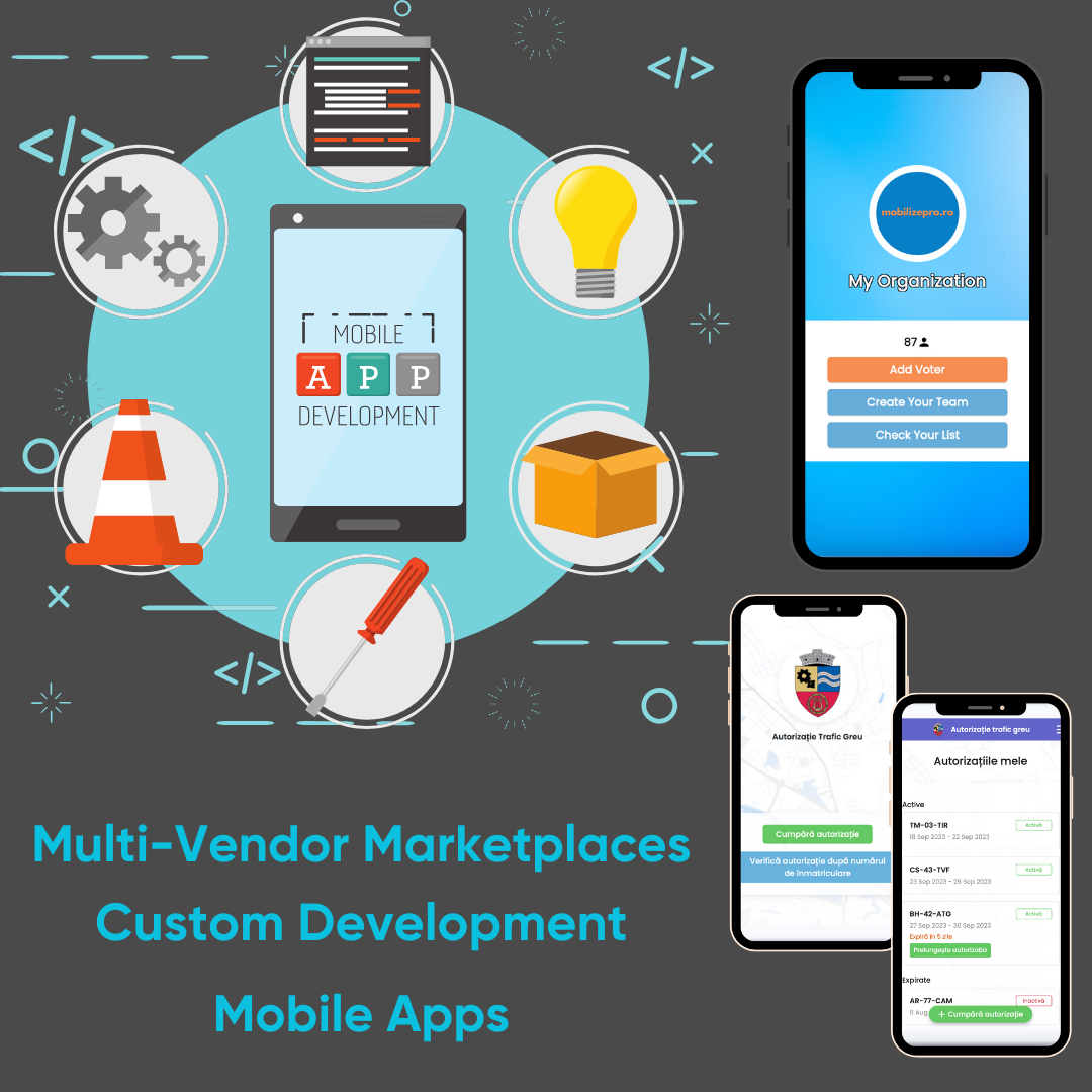 Multi Vendor Marketplaces by Decagon Solutions Multi Vendor Marketplaces by Decagon Solutions