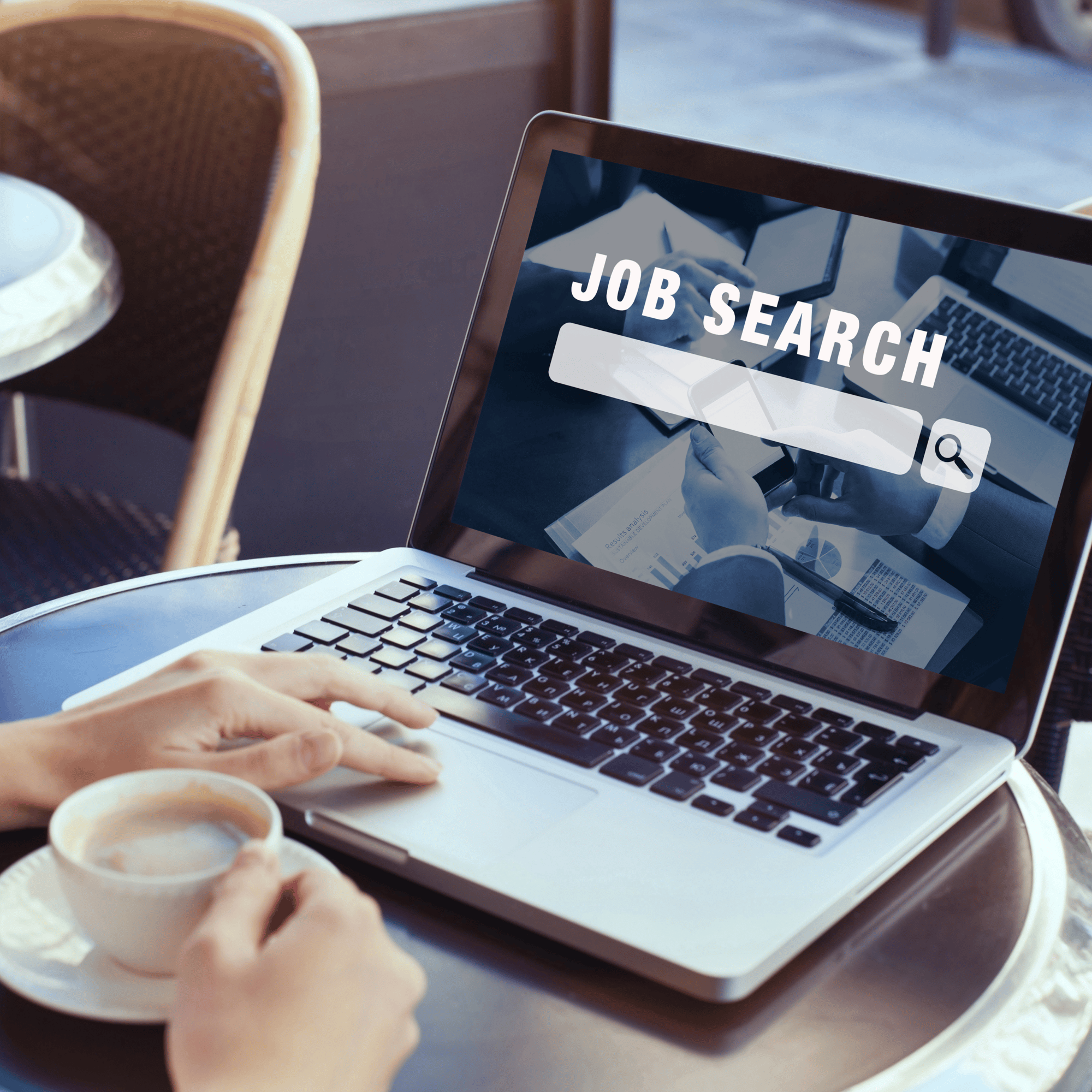 Job search features Job search features