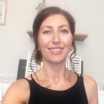Nicola Campbell