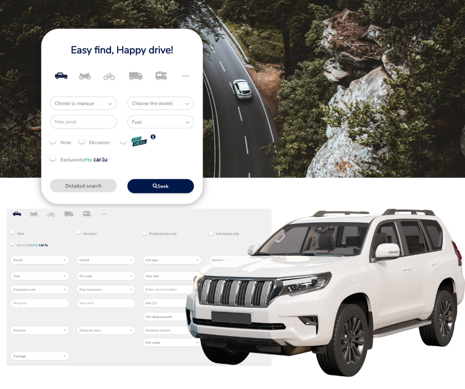 Decagon Car Portal