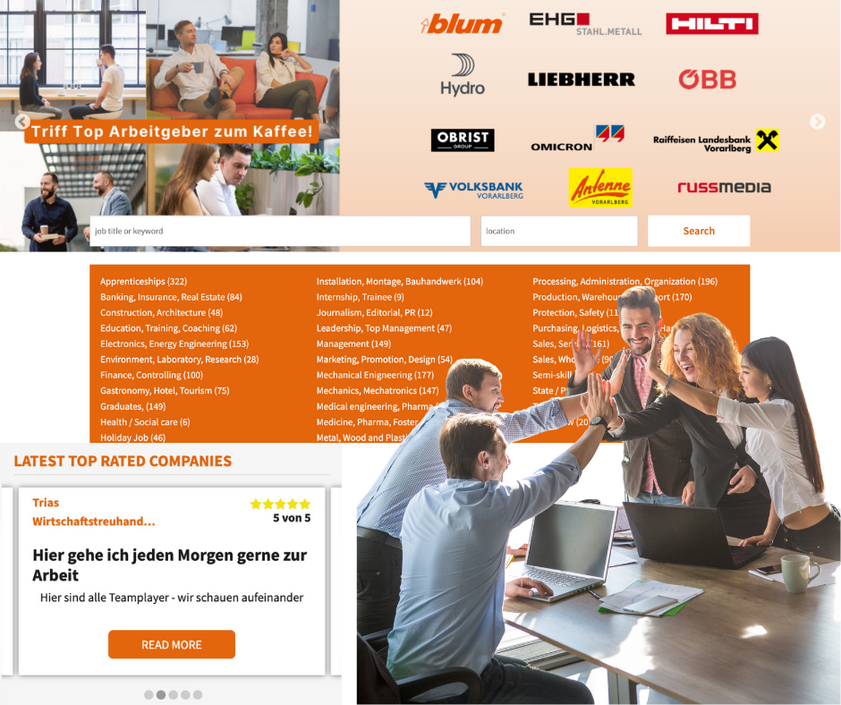 Decagon Solutions Job Boards Decagon Solutions Job Boards
