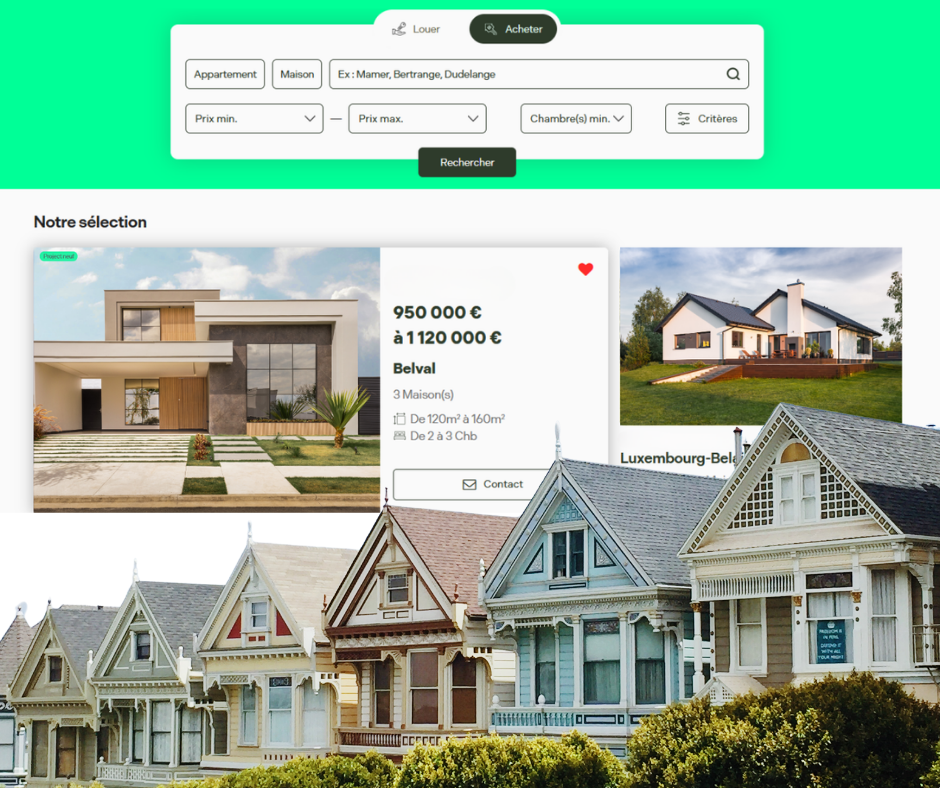 Real estate Real estate